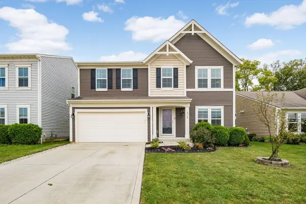 3758 Winding Path Drive, Canal Winchester, OH 43110