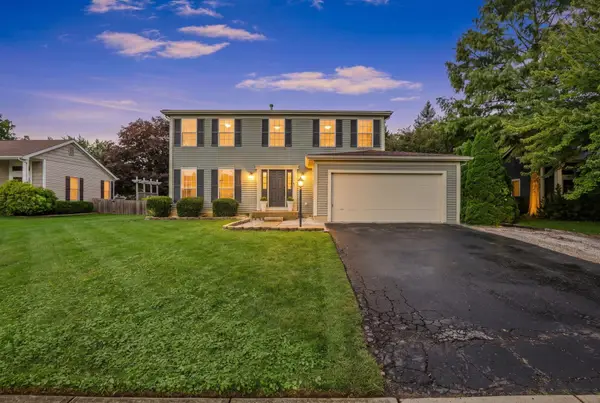 3237 Reed Point Court, Hilliard, OH 43026