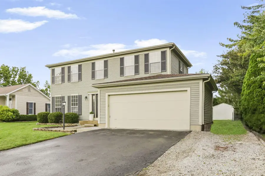 3237 Reed Point Court, Hilliard, OH 43026 - #3