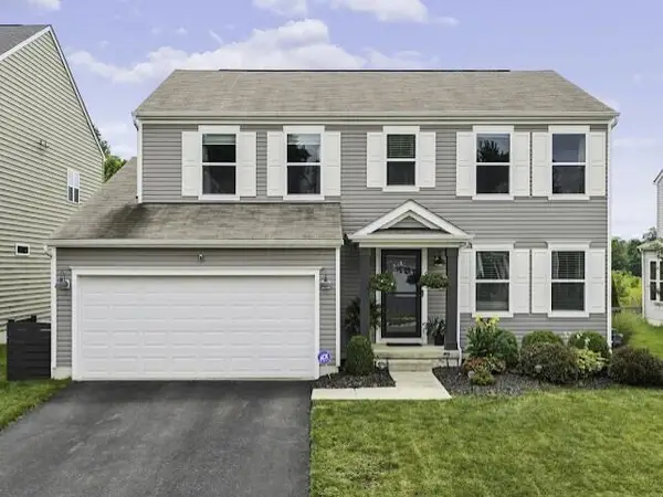8065 Narrow Leaf Drive, Blacklick, OH 43004