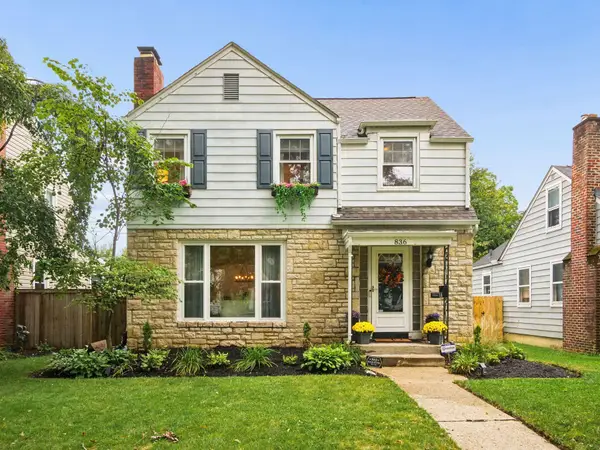 836 Grandon Avenue, Columbus, OH 43209