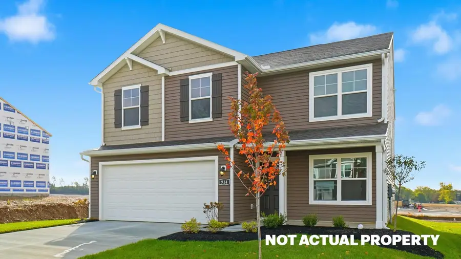 4394 Black Ash Drive, Canal Winchester, OH 43110 - #2