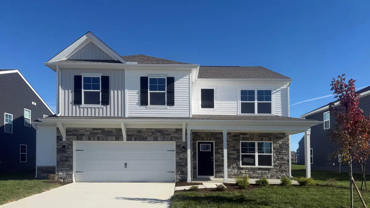 451 Samantha Drive, Plain City, OH 43064 - #1