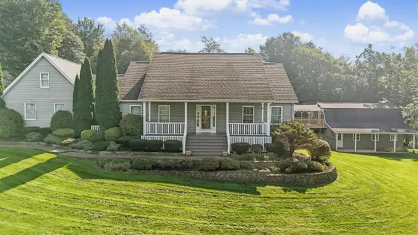 5617 Bunkerhill North Road, Butler, OH 44822
