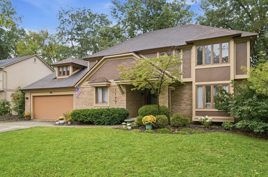 1177 Forest Glen Road, Westerville, OH 43081 - #2