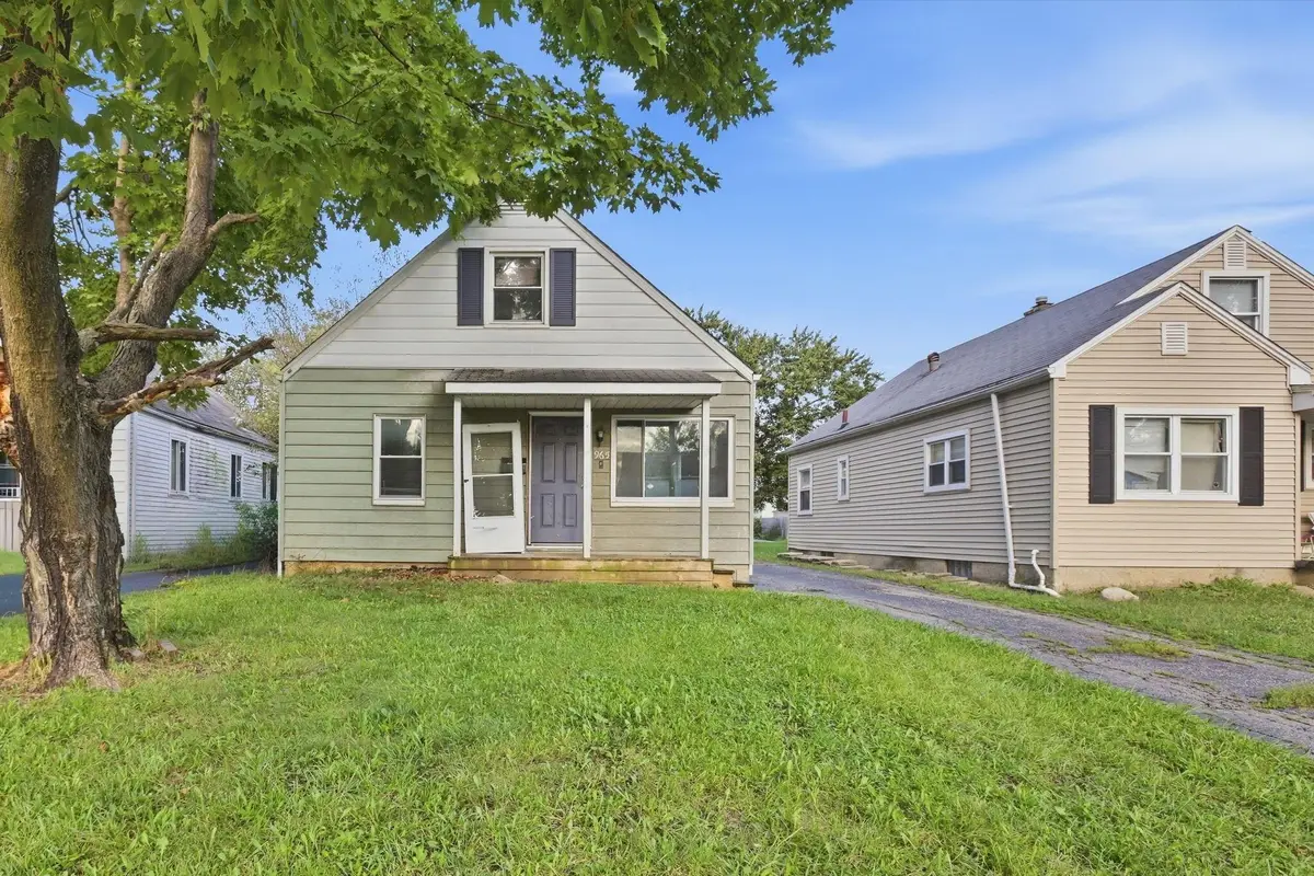 965 S Harris Avenue, Columbus, OH 43204 - #1
