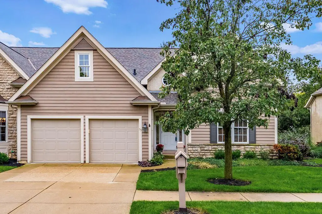 55 Brookehill Drive, Powell, OH 43065 - #1