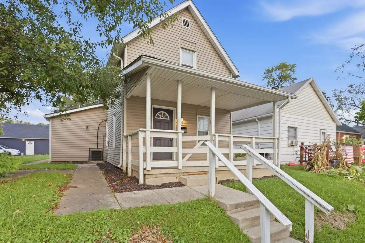 2405 S 7th Street, Columbus, OH 43207 - #1