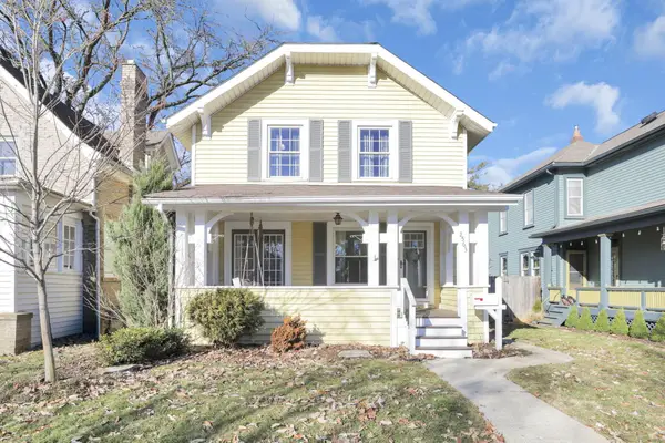 2563 N 4th Street, Columbus, OH 43202