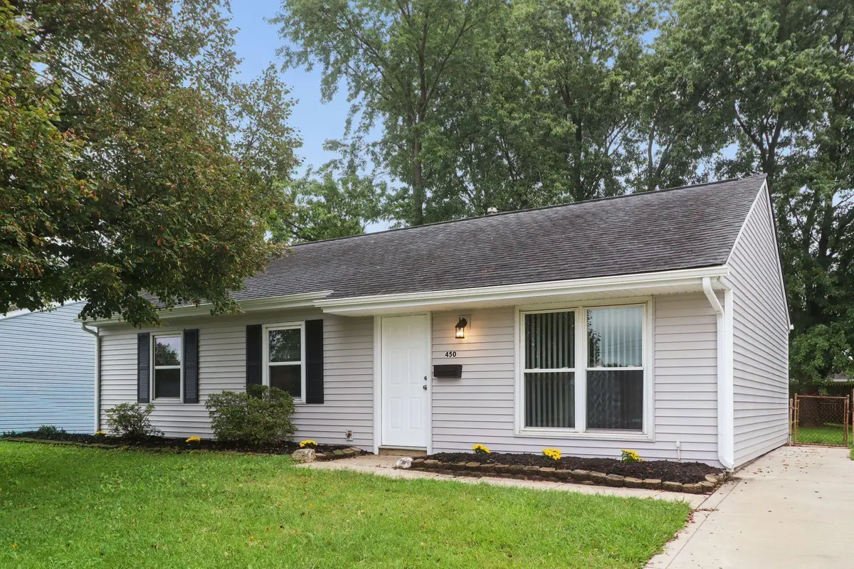 450 Amesbury Drive, Gahanna, OH 43230 - #1