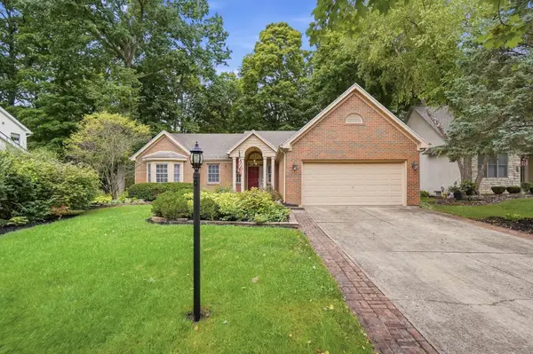 288 W Hull Drive, Delaware, OH 43015