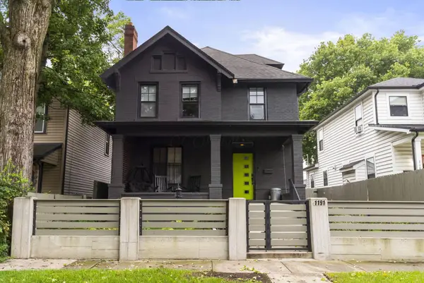 1191 E Rich Street, Columbus, OH 43205