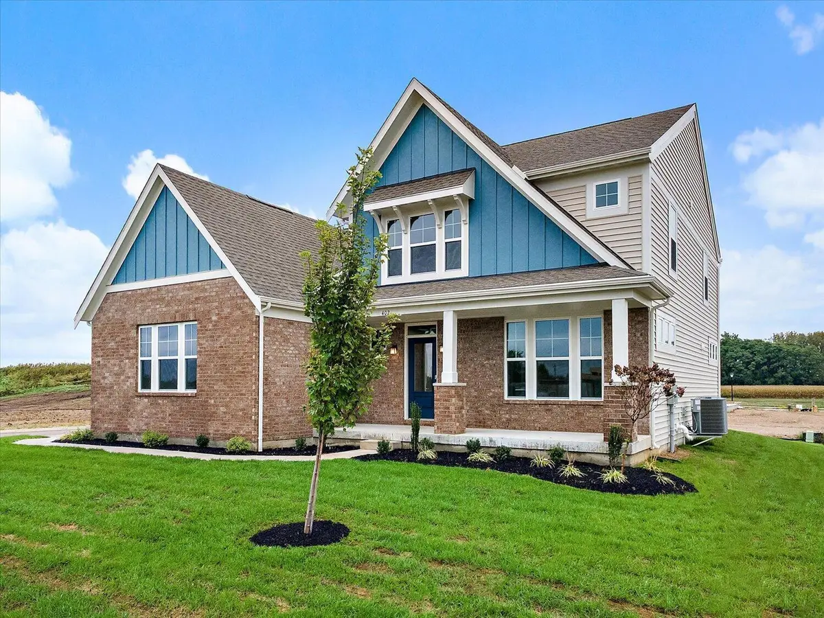 402 W Spielberg Circle, Springfield, OH 45505 - #1