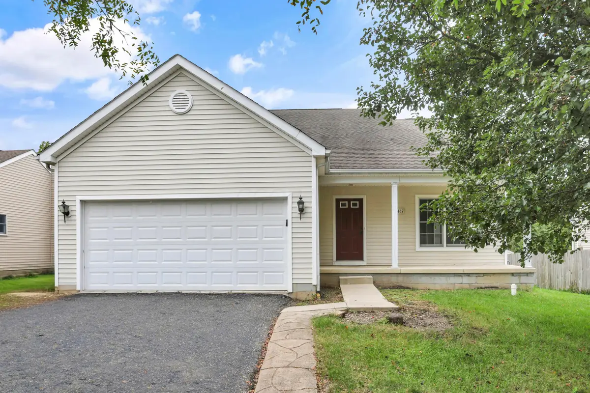 1467 Creekview Drive, Marysville, OH 43040 - #1