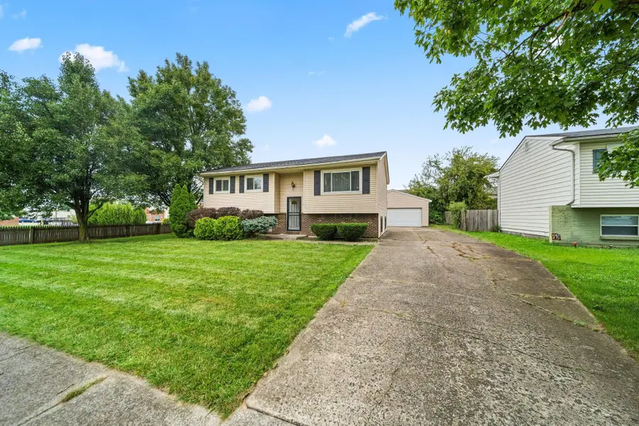 3054 Leon Avenue, Columbus, OH 43219 - #2