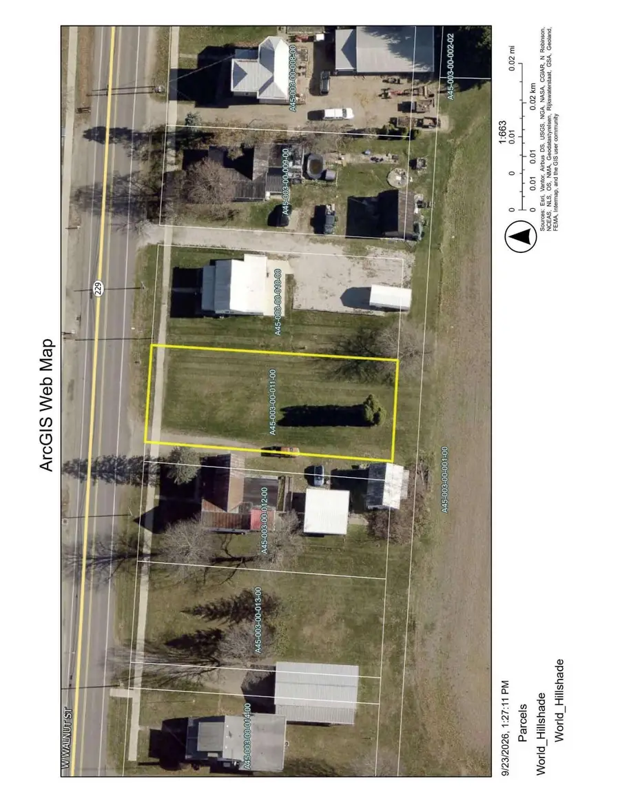 55 W Walnut Street, Marengo, OH 43334 - #3