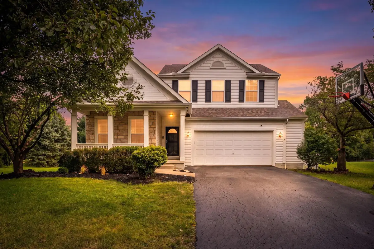 1468 Sotherby Crossing, Lewis Center, OH 43035 - #1