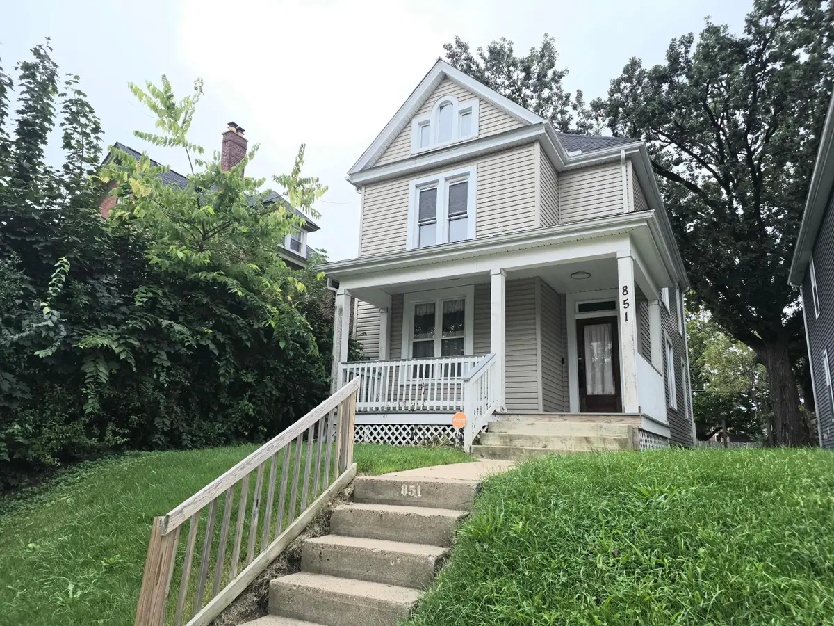 851 Linwood Avenue, Columbus, OH 43206 - #1
