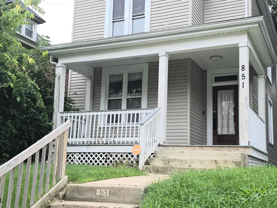 851 Linwood Avenue, Columbus, OH 43206 - #2