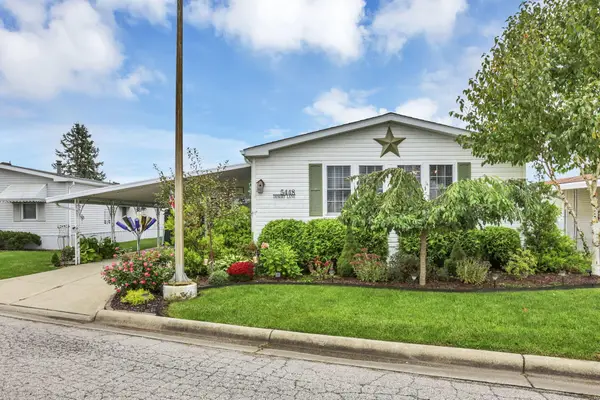 5448 Desert Lane, Dublin, OH 43016