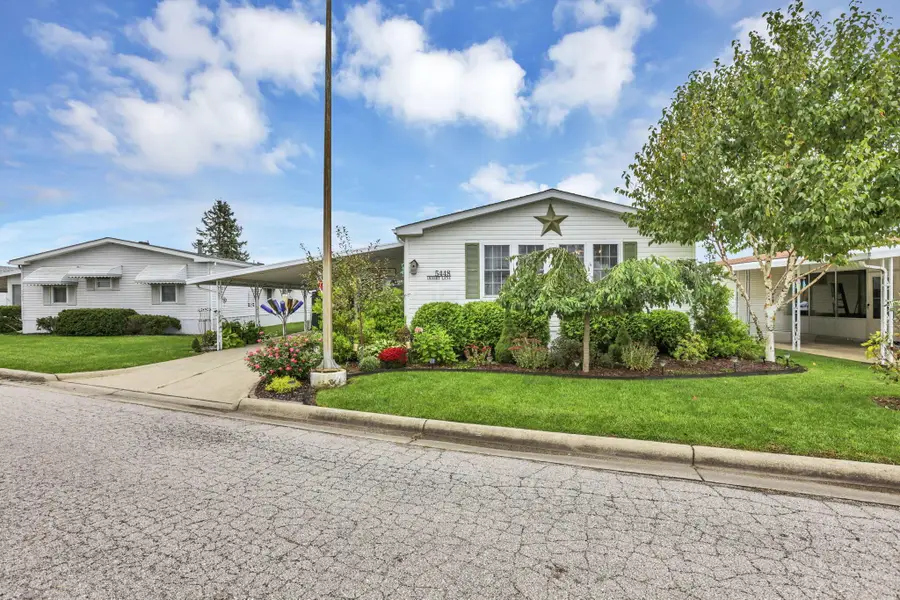5448 Desert Lane, Dublin, OH 43016 - #3