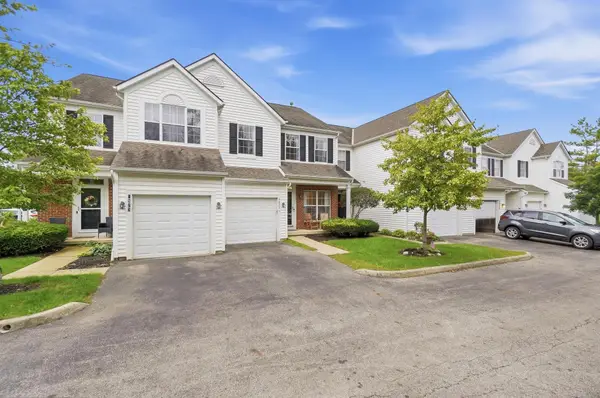 5877 Scioto Hill Lane, Hilliard, OH 43026