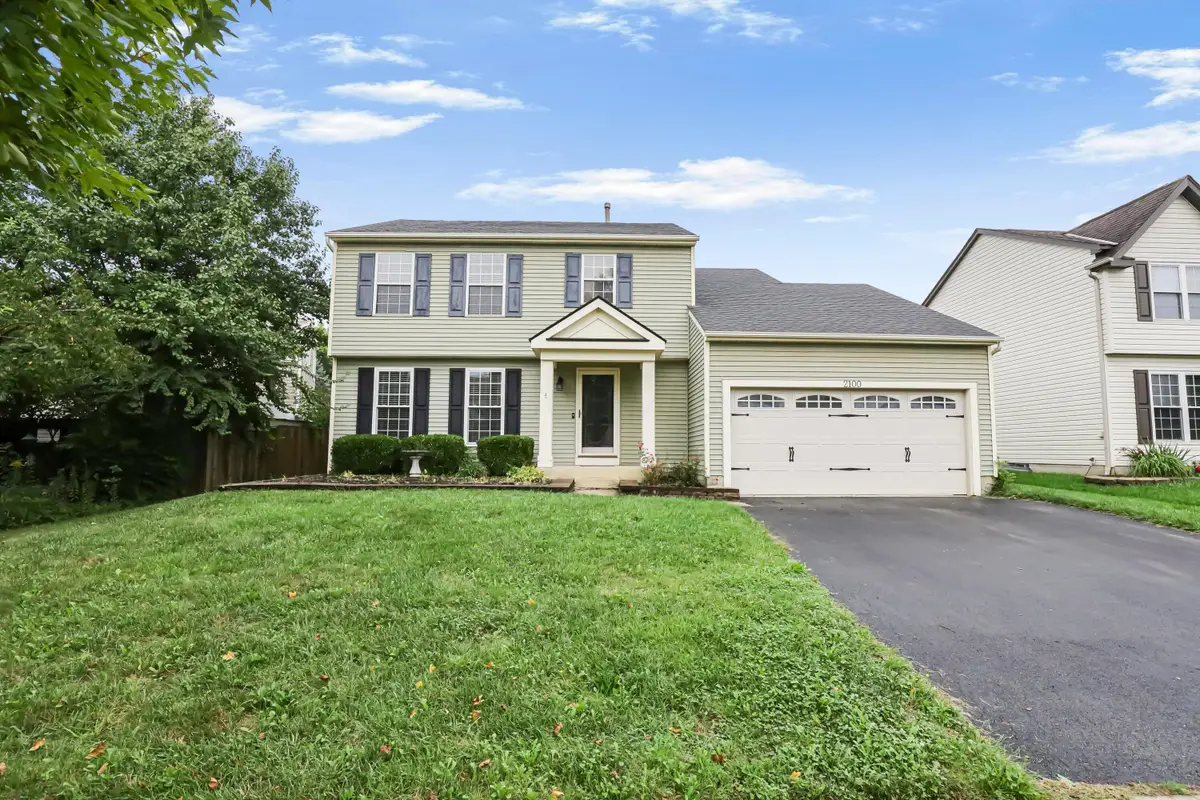 2100 Dunkeld Drive, Grove City, OH 43123 - #1