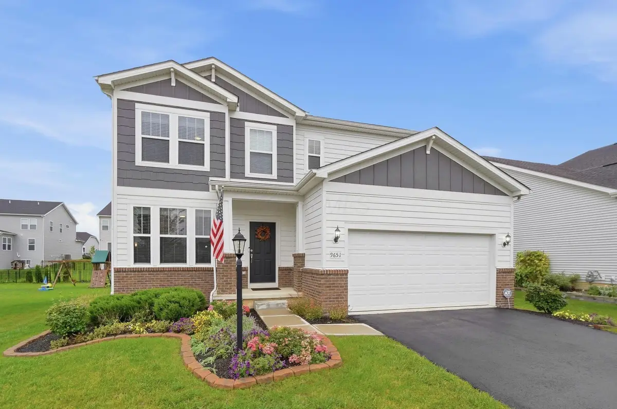 9651 Sagewood Street, Plain City, OH 43064 - #1