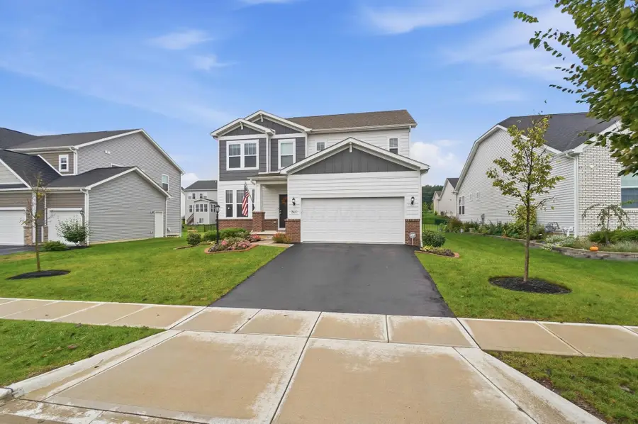 9651 Sagewood Street, Plain City, OH 43064 - #3