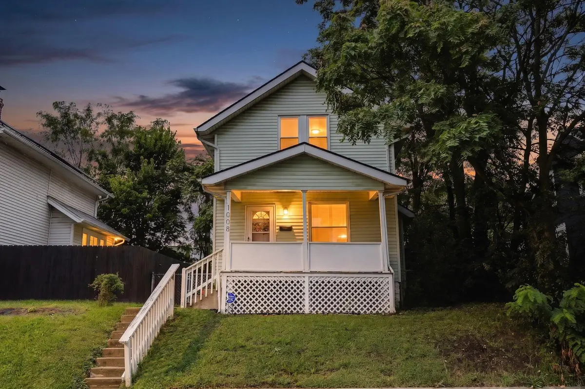 1008 E Whittier Street, Columbus, OH 43206 - #1