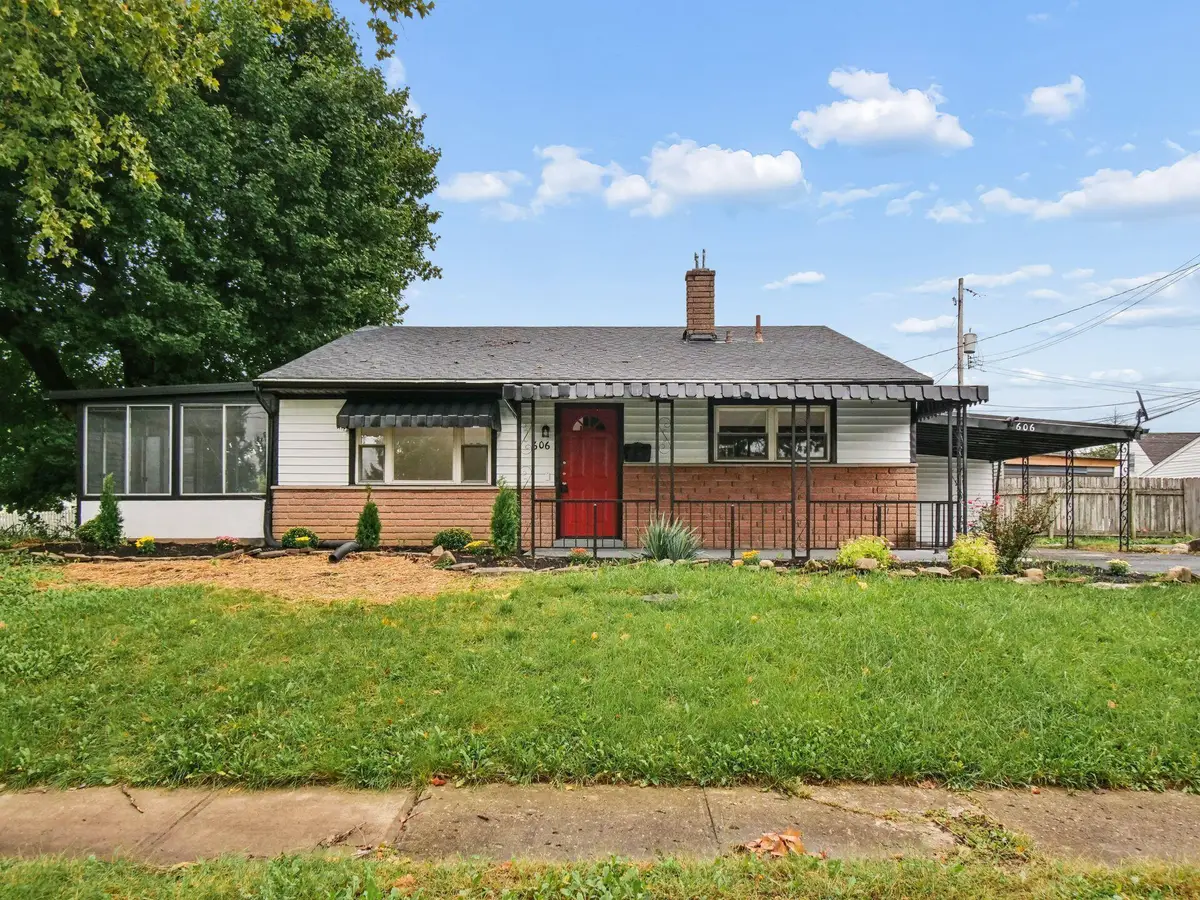 606 Scriven Avenue, Columbus, OH 43228 - #1