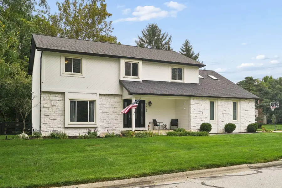 5194 Longrifle Road, Westerville, OH 43081 - #2
