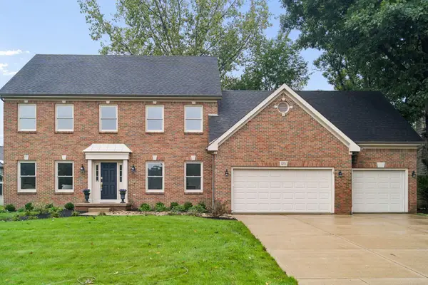 9251 Din Eidyn Drive, Dublin, OH 43017