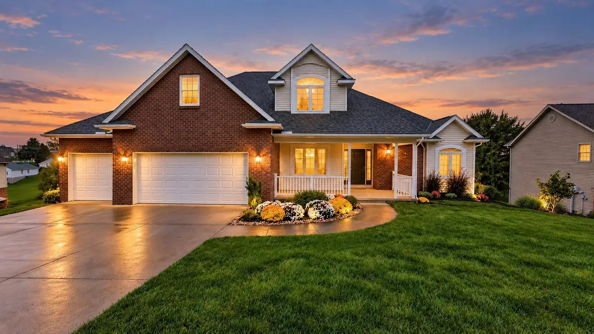 39 Wildwood Lane W, Mount Vernon, OH 43050 - #1