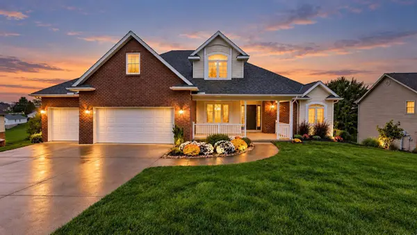 39 Wildwood Lane W, Mount Vernon, OH 43050