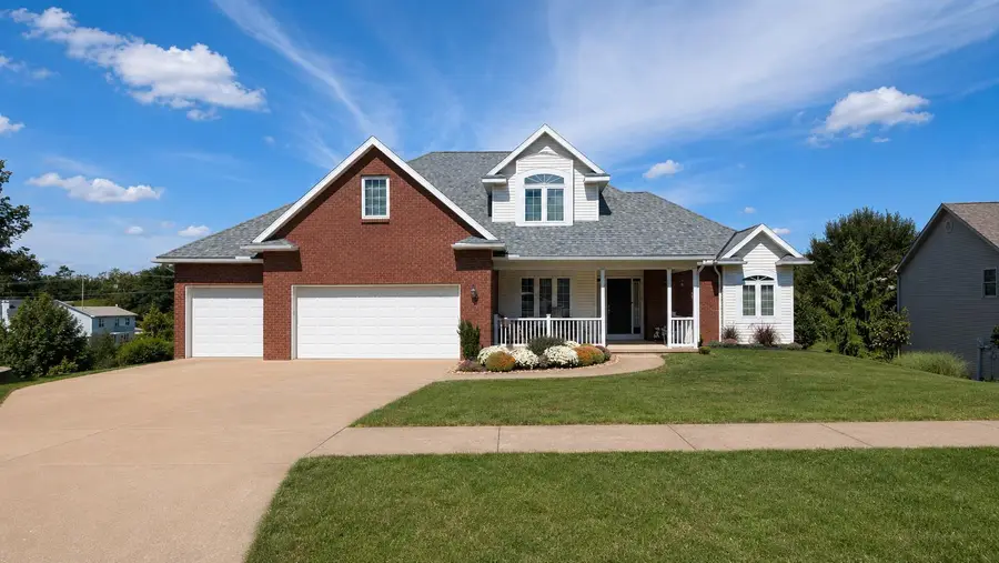39 Wildwood Lane W, Mount Vernon, OH 43050 - #2