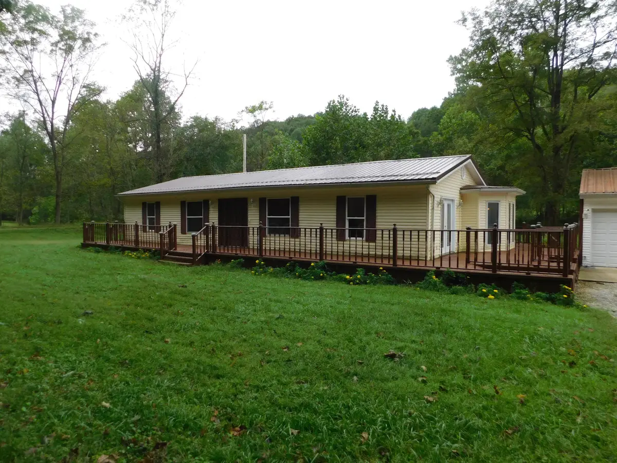 22529 Conrad Road, South Bloomingville, OH 43152 - #1