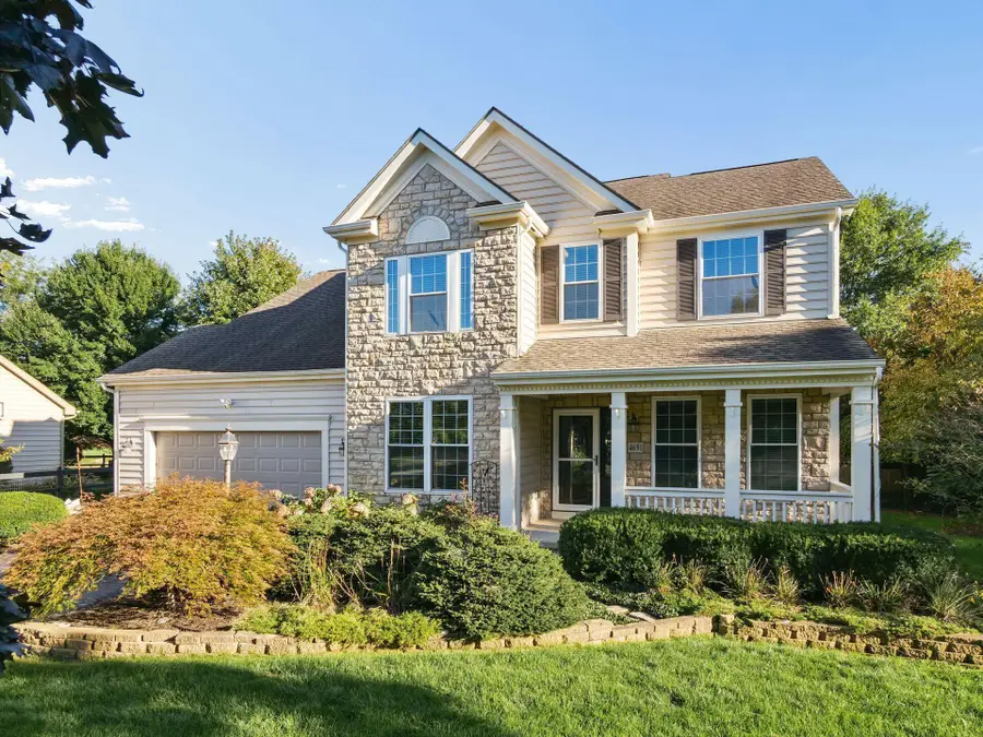 4691 Houston Pond Drive, Powell, OH 43065 - #2