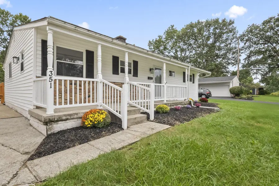 351 N Rocky Fork Drive N, Columbus, OH 43230 - #3