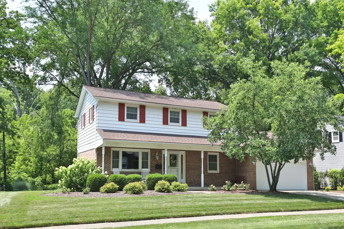 105 Hillcrest Drive, Westerville, OH 43081 - #1