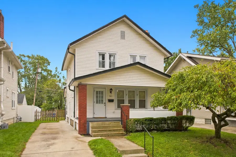 583 Melrose Avenue, Columbus, OH 43202 - #2