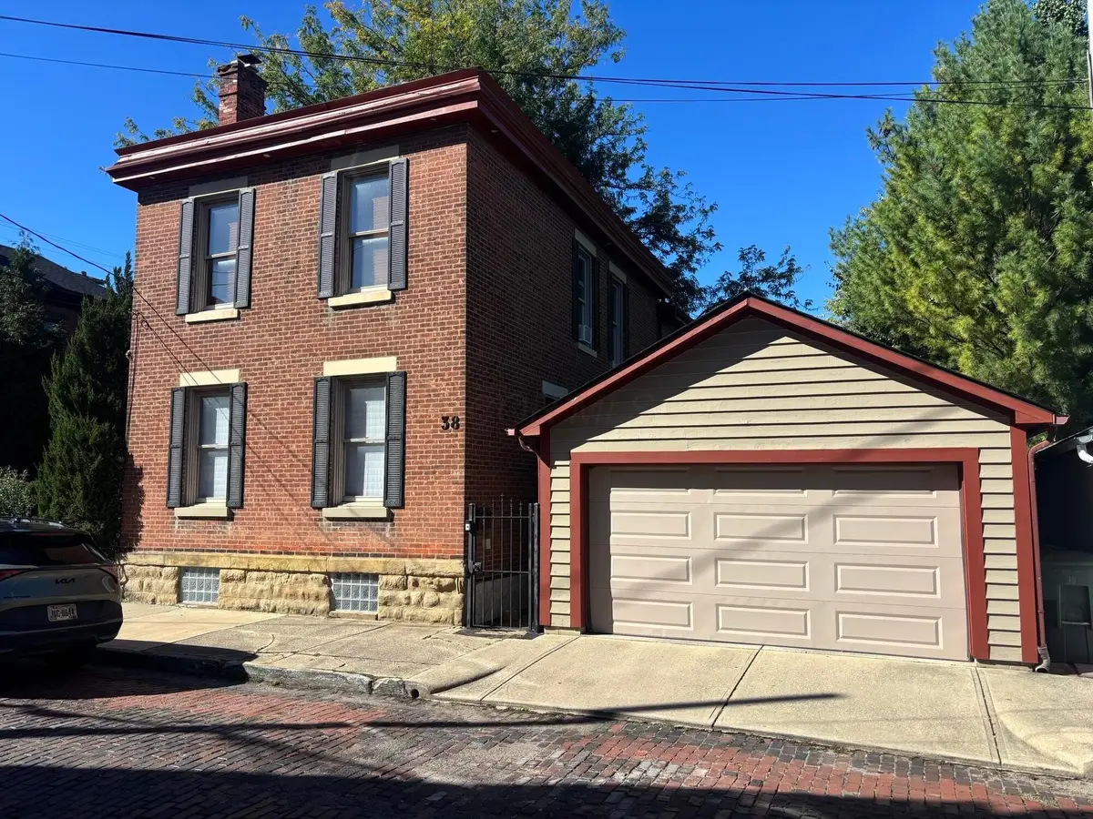 38 E Beck Street, Columbus, OH 43215 - #1