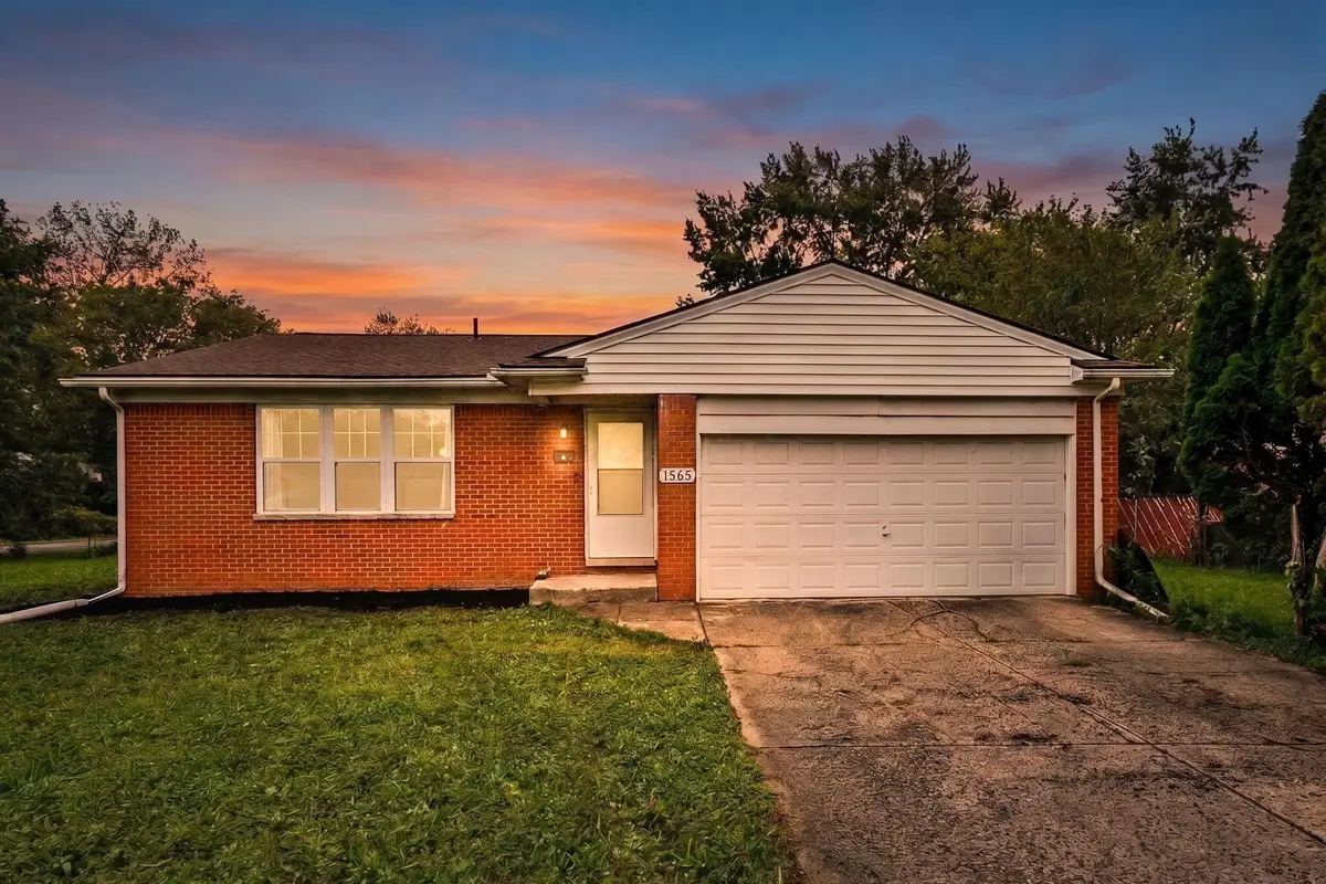 1565 Brentnell Avenue, Columbus, OH 43219 - #1