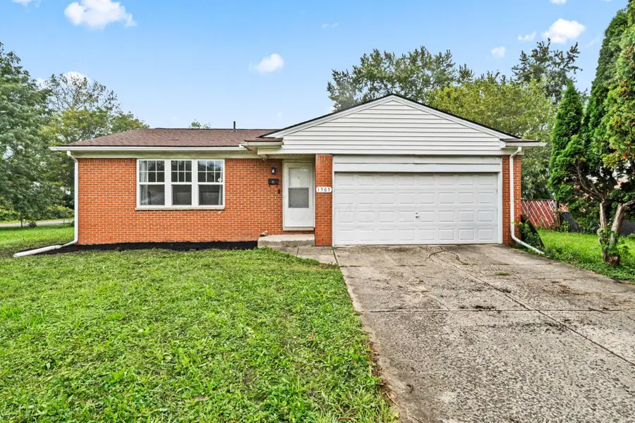 1565 Brentnell Avenue, Columbus, OH 43219 - #2