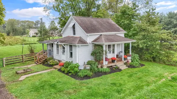 3265 Musser Road Ne, Pleasantville, OH 43148