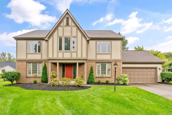 4159 Goldthread Court, Hilliard, OH 43026