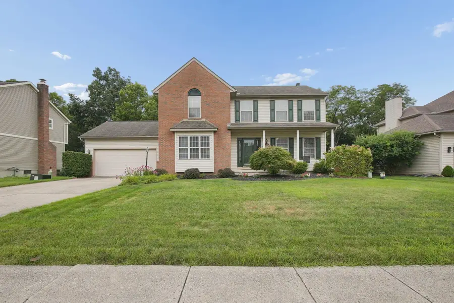 596 Ridenour Road, Columbus, OH 43230 - #3