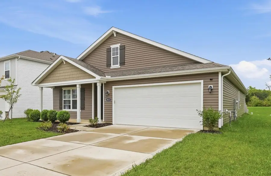 3823 Alledonia Drive, Grove City, OH 43123 - #2