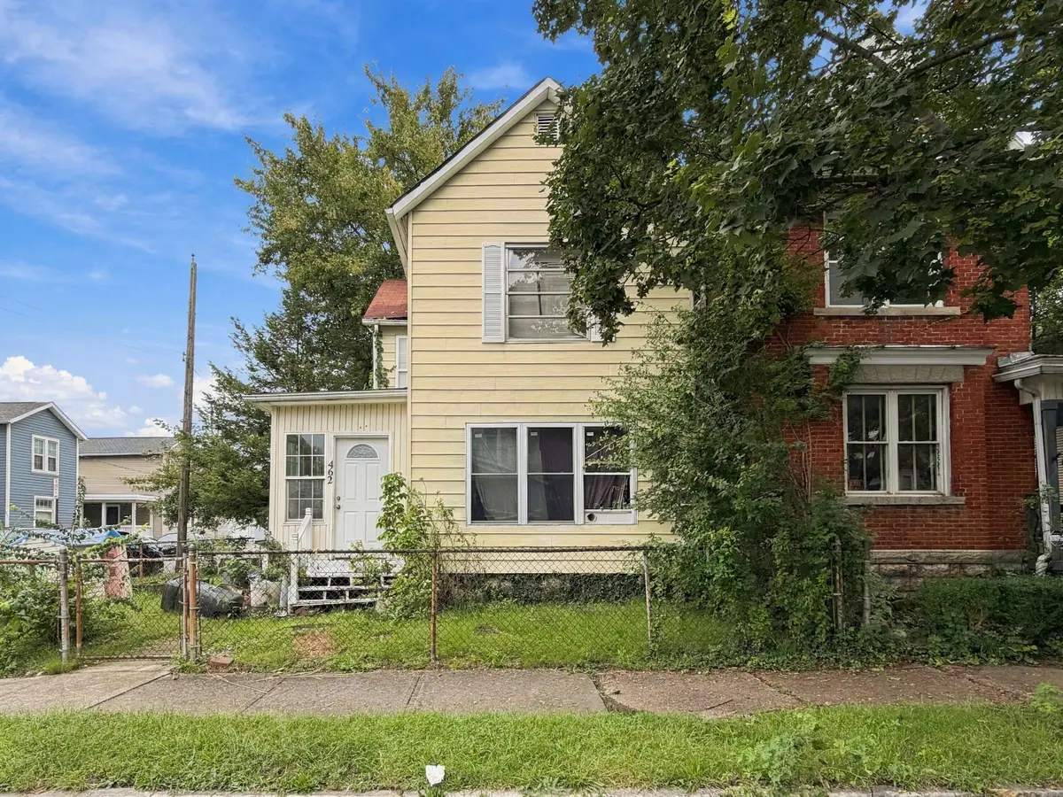 462 Reinhard Avenue, Columbus, OH 43206 - #1