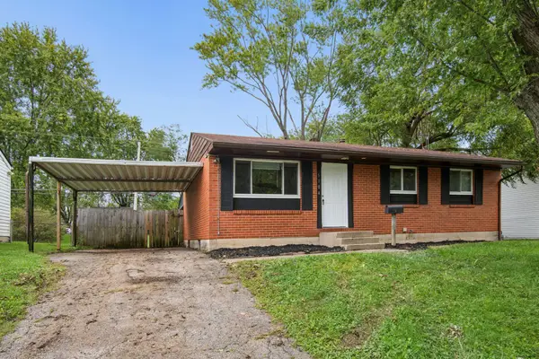 5104 Benham Drive, Columbus, OH 43232
